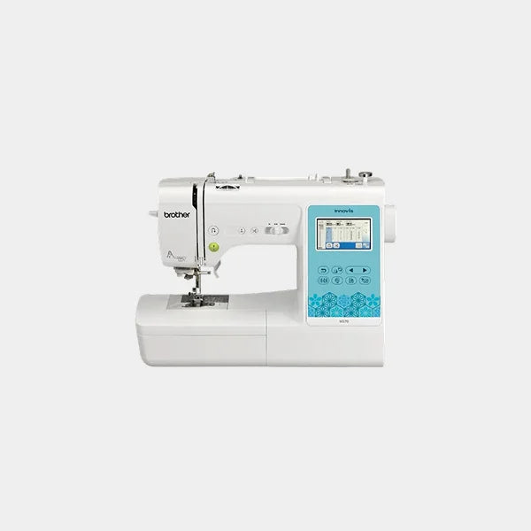 Brother Innov-Is M370 Sewing And Embroidery In A Powerful Machine With Wlan Connectivity|M370