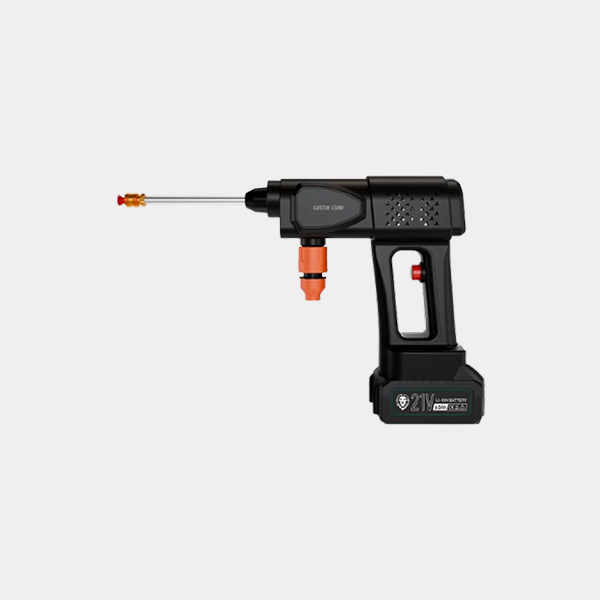 Green Lion - 21V Cordless Pressure Wash Gun