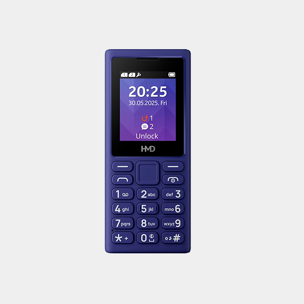 Nokia HMD 102 4G  4G TA 1738  Dual Sim - Blue