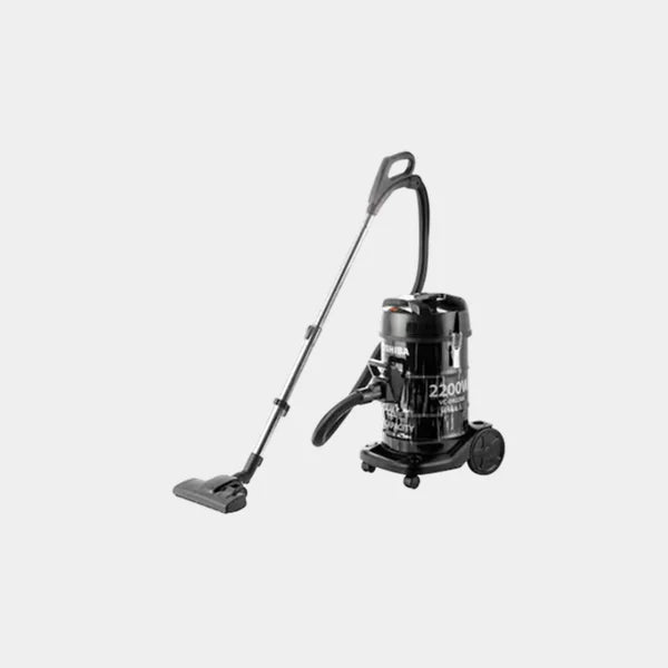 Toshiba  VC-DR220ABF 22L 2200W Electric vaccum  Cleaner  - Black