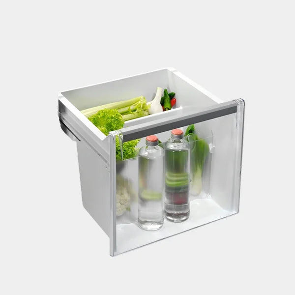AEG 6000 Series Built-In Upright Refrigerator, 310L, White| OSK6D18CCF