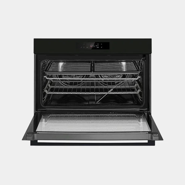 AEG  Built-in Sensecook Pyrolux oven, 90cm, Matte black, 121L | BEK75891PT