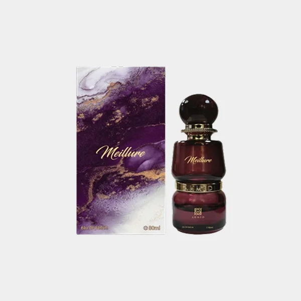 Ahmed Al Maghribi Meillure Long Lasting Unisex Eau De Parfum -80ml