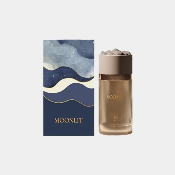 Ahmed Al Maghribi Moonlit Long Lasting Unisex Eau De Parfum -100ml
