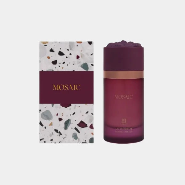 Ahmed Al Maghribi  Mosaic Eau De Parfum 100ml