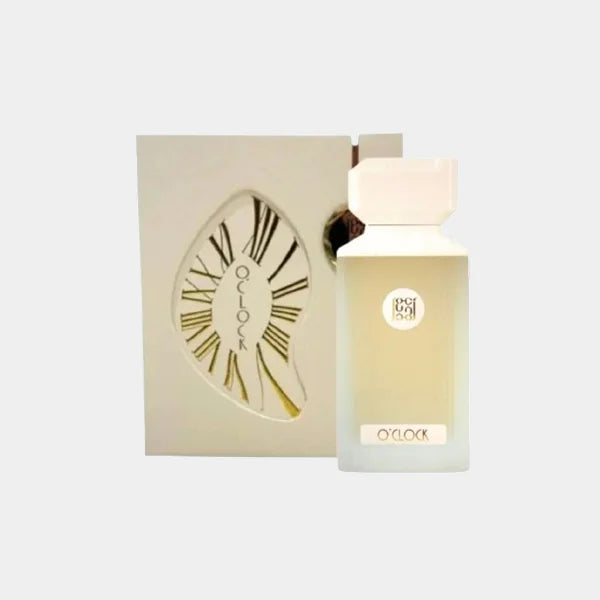 Ahmed Al Maghribi O’Clock  EDP For Men 100ml