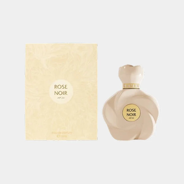 Ahmed Al Maghribi Rose Noir Eau De Parfum for Women - 75ml