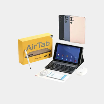 Airtab  A19 8inch  24GB Ram  1TB Rom  - Black
