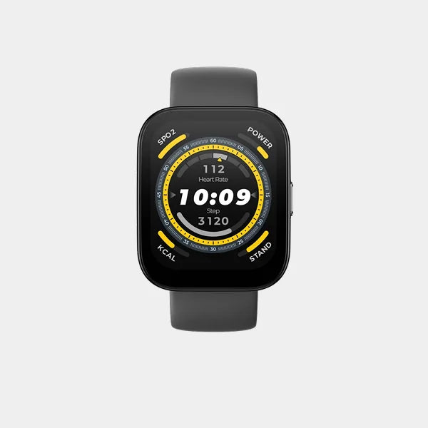 Amazfit Watch Bip 5 soft - Black