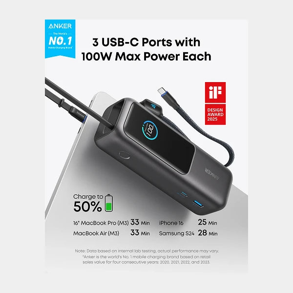 Anker Powerbank Zolo Qatar