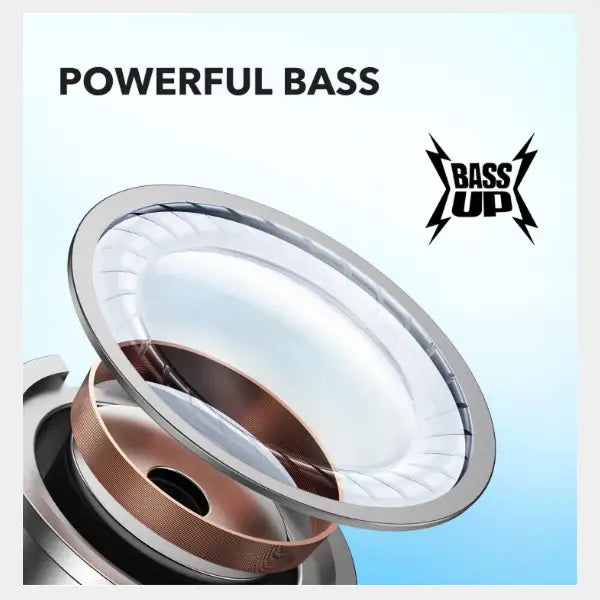 Anker  Soundcore R50i True Wireless Earbuds - White