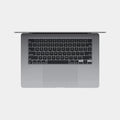 Apple MacBook Air 15-inch | M4 Chip (10-Core CPU,10 Core GPU) | 24GB 512GB | English Keyboard |MC6L3HN/A.- Space Grey qatar