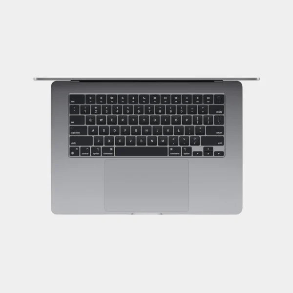 Apple MacBook Air 15-inch | M4 Chip (10-Core CPU,10 Core GPU) | 24GB 512GB | English Keyboard |MC6L3HN/A.- Space Grey qatar