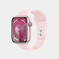 Apple Watch Series 9 GPS 45mm MR9H3AA/A - Pink qatar