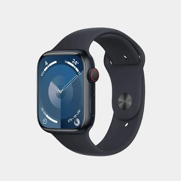 Apple Watch Series 9 GPS + Cellular 41 mm MRJ03QA/A - Midnight 