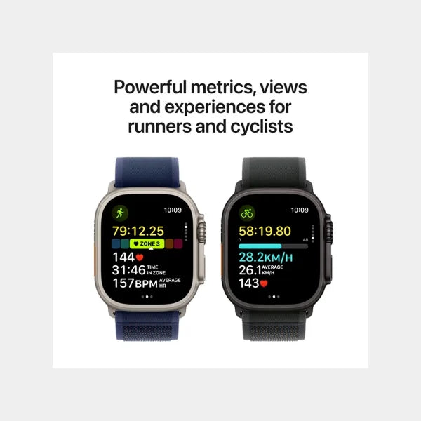 Apple Watch Ultra 2 49mm GPS MYTC3 in Qatar