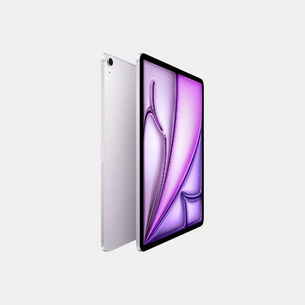 Apple iPad Air 13 Inch M2 Chip Wi Fi + Cellular 1TB | MV773 - Purple