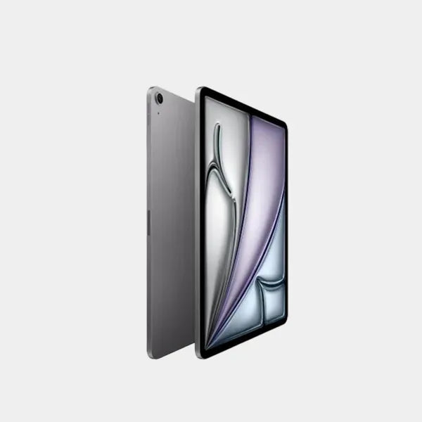 Apple iPad Air| 13 Liquid Retina Display| M3 Chip|8GB RAM| 128GB Storage| 12MP Rear Camera| Wi-Fi | MCNH4 - Space Gray