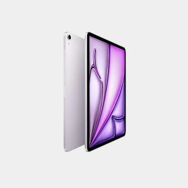 Apple iPad Air Wi-Fi (2026) | 13 Inch Liquid Retina Display | M4 Chip | 128GB | MH5T4 - Purple