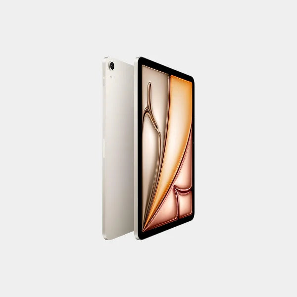 Apple iPad Air WiFi (2025) 11 inch Liquid Retina display M3 chip 512GB MCA74 - Starlight