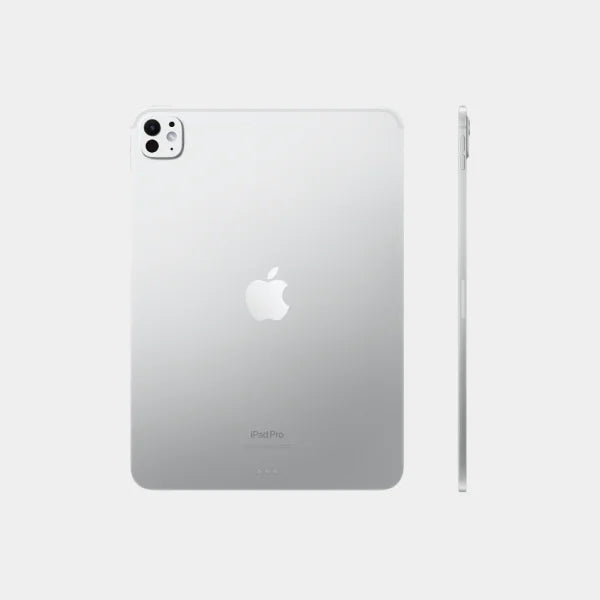 Apple iPad Pro 11 inch M4 chip WIFI 2TB with Nano Texture Glass MWR93 - Silver