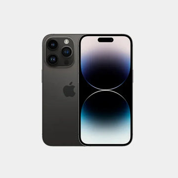 Apple iPhone 14 Pro 6GB 256GB - Space Black (Refurbished)