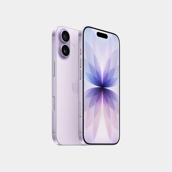 Apple iPhone 17 256GB - Lavender( Arabic spec )