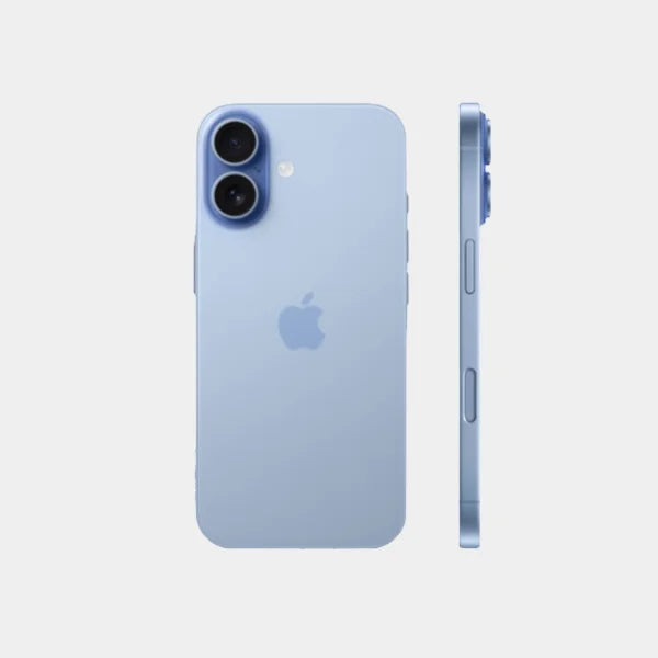 Apple iPhone 17 256GB - Misty Blue (Japan Spec)