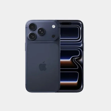 Apple iPhone 17 Pro 512GB - Deep Blue (Arabic spec)