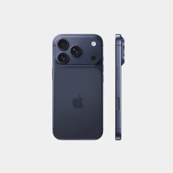 Apple iPhone 17 Pro Max 1TB - Deep Blue (Japan Spec)