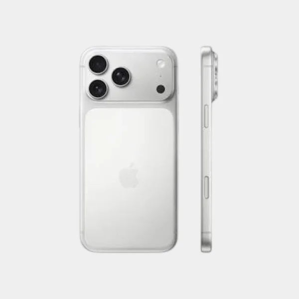 Apple iPhone 17 Pro Max 1TB - Silver (Arabic Version)