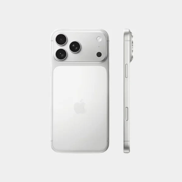 Apple iPhone 17 Pro Max 512GB - Silver (Japan Spec)
