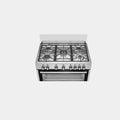Ariston ARR9 GGF 22125 XME 90X60cm Single Cavity Gas Cooker qatar