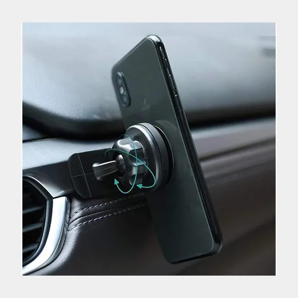Aukey Car Phone Mount Magnetic HD-C13 BK qatar