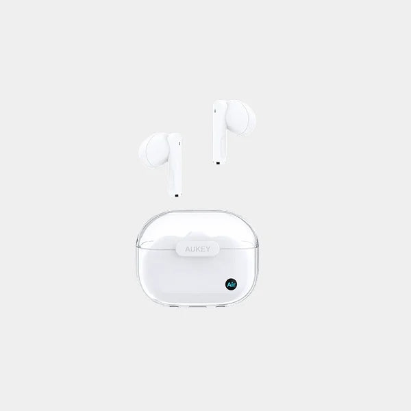 Aukey EP-M2 True Wireless Earbus - White in qatar