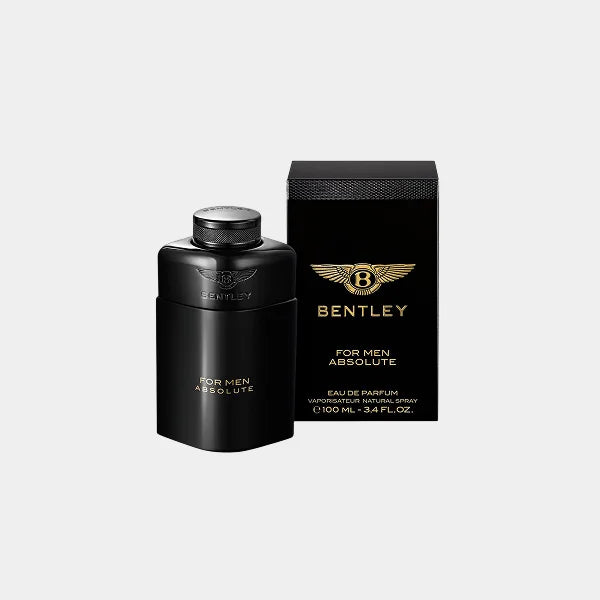 Bentley Absolute Eau De Parfum for Men 100ml