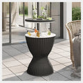 Best Cool Bar Plastic Extendable Coffee Table in qatar