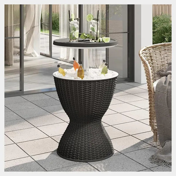 Best Cool Bar Plastic Extendable Coffee Table in qatar
