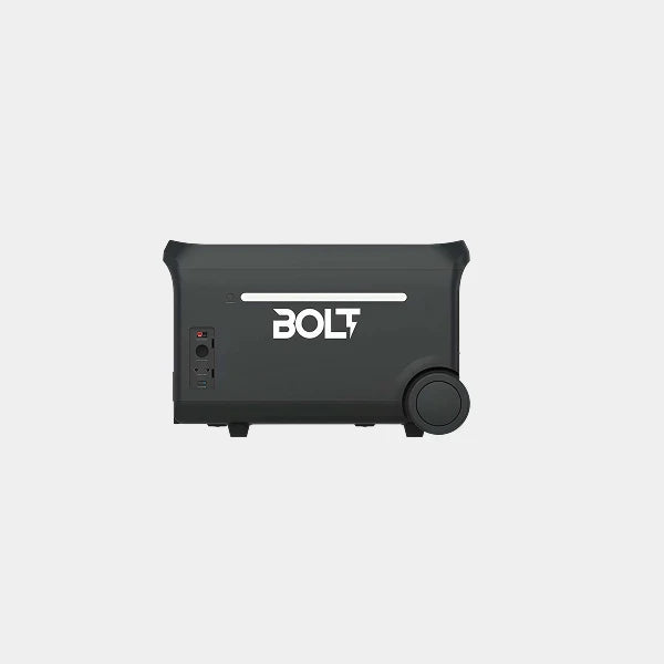 Bolt 300OW Portable Power Station - Black in qatar