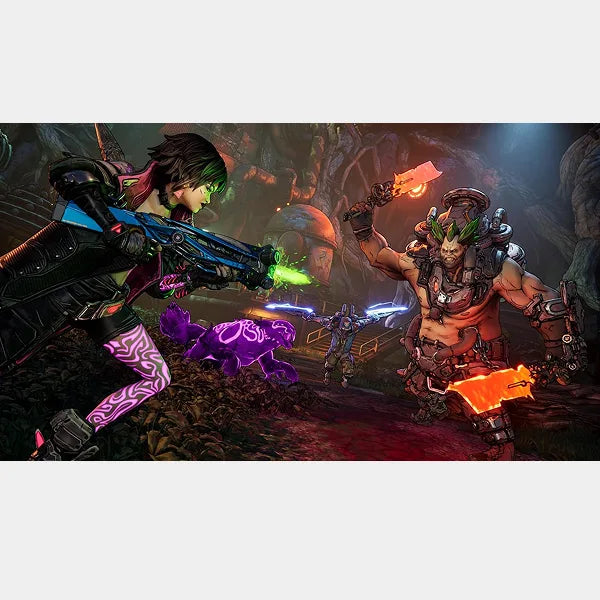 Borderlands 4 - PS5 qatar