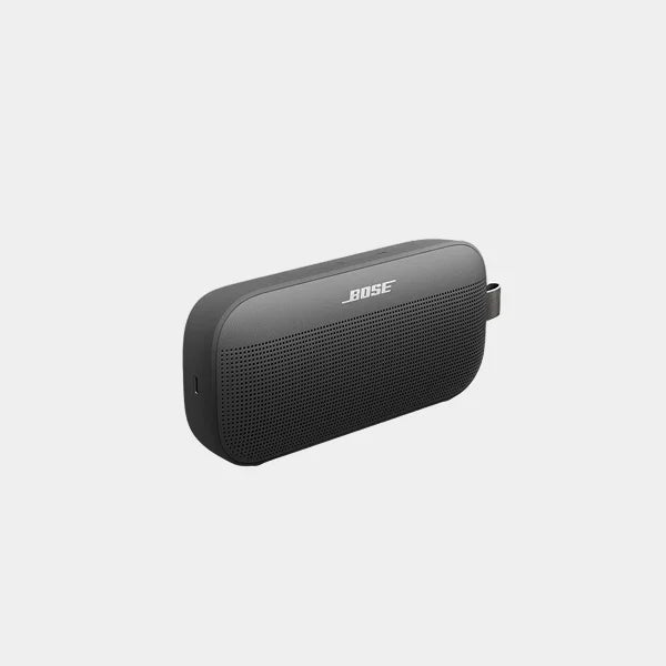 Bose  SoundLink  Flex  Portable Speaker  (2nd Gen ) - Black