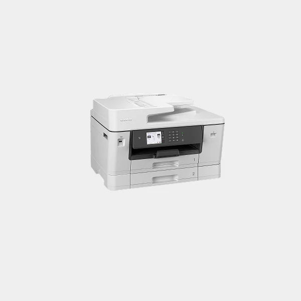 Brother  A3 Inkjet Printer With A3 Print/Scan/Copy/Fax |Wireless |Duplex & Double Tray|MFC-J3940DW