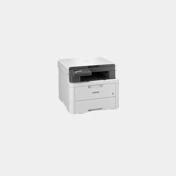 Brother Colour  LED 3 in 1 Printer  With Duplex WLS| Upto  18PPM|1,000  Page  Inbox Toner| DCP-L3520CDW