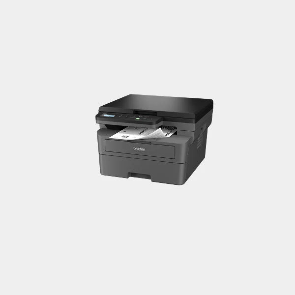 Brother  Mono Laser 3 In 1 Printer With Duplex And Wireless| Flatbed |Upto 34PPM|DCP-L2625DW