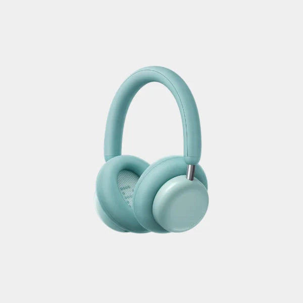 CMF by Nothing Headphone Pro, Hi-Res+LDAC|100hrs Playback|40dB ANC|5min=8hrs Charge|40mm Driver Bluetooth & Wired - Light Green