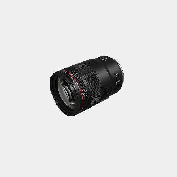 Canon RF135mm F1.8 L is USM Lens - Black 