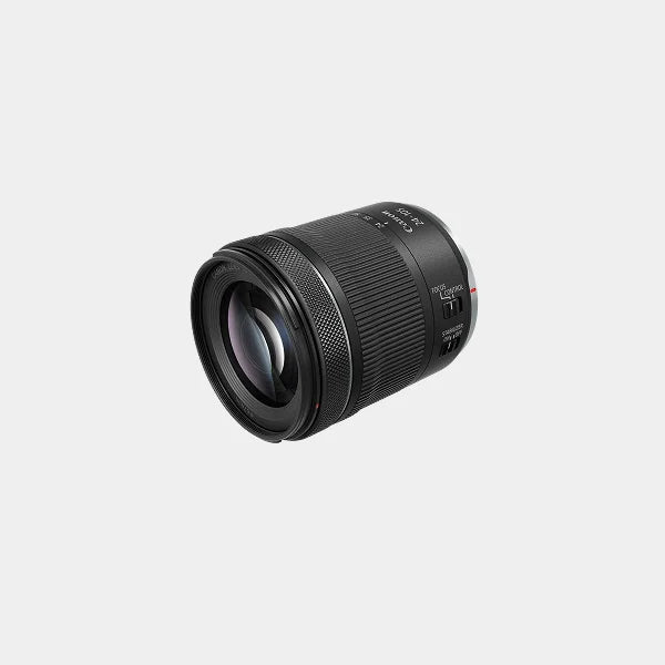 Canon RF 24-105MM F4-7.1 IS STM Lens - Black