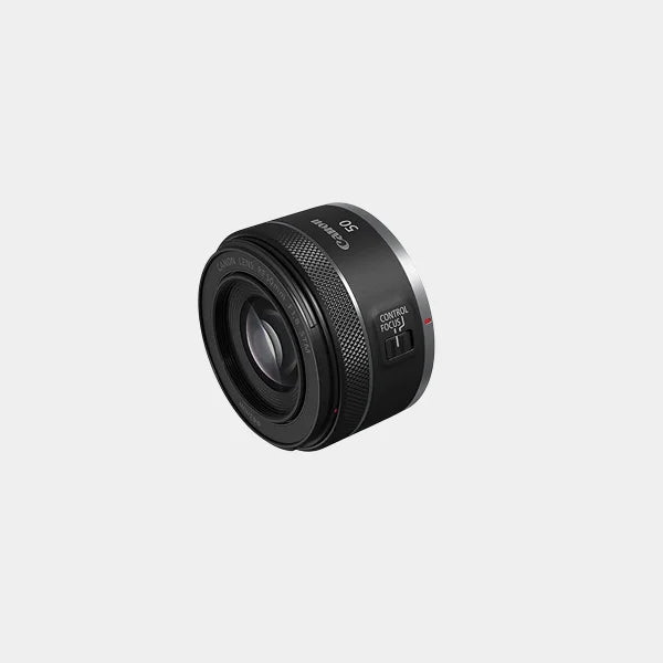 Canon camera lens