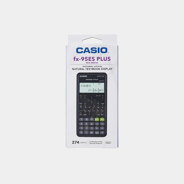 Casio fx-95ES Plus Calculator 2nd Edition qatar