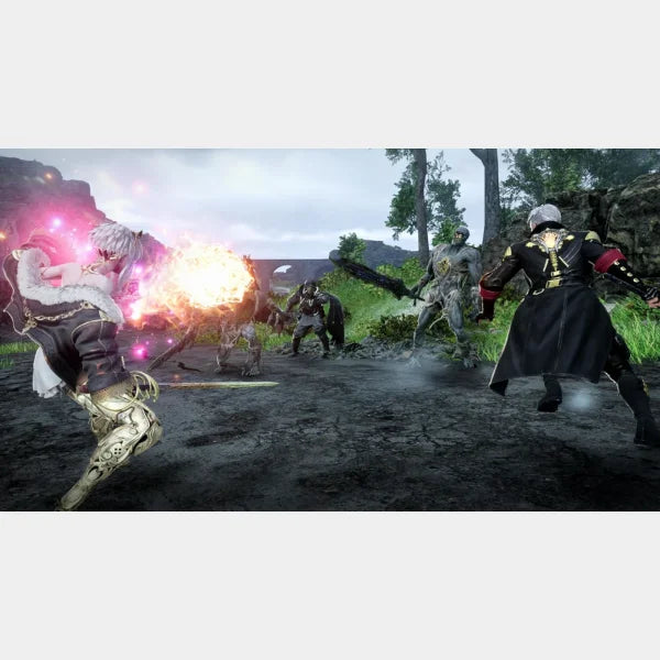 Code Vein II PS5 CD